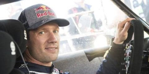 【WRC】帝王セバスチャン・オジェ、2019年はシトロエンに移籍