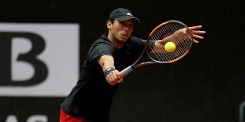 マクラクラン勉、自身2度目のツアーダブルス優勝。次大会は楽天ジャパンオープンに凱旋出場予定[ATP250 深セン]