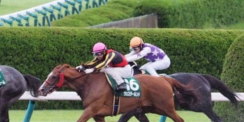 【シリウスS】北村友「この馬ポテンシャルを再確認できました」ジョッキーコメント