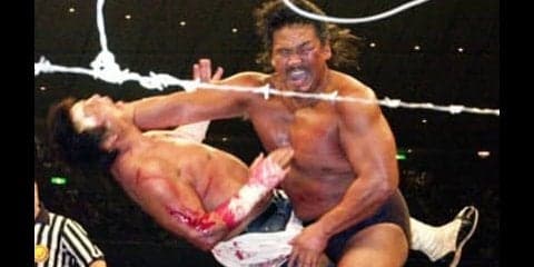 長州力を引っ張り出す。新日本参戦の大仁田厚を後押しした裏方たち