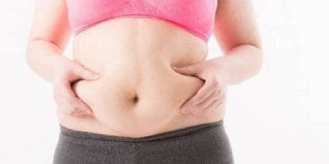 ウエストが引き締まらない理由