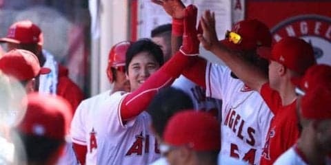 【MLB】大谷翔平、米1年目も「やりきった」-「そう思えるように1日1日重ねている」