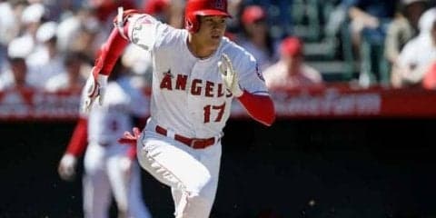 【MLB】大谷翔平、今季最終打席でサヨナラ呼ぶ“ヒット締め”　打率.285で米1年目終える