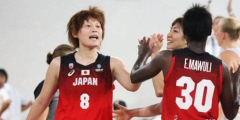 キャプテン髙田真希の大会総括（前編）「責任を持って戦おうとやってきました」