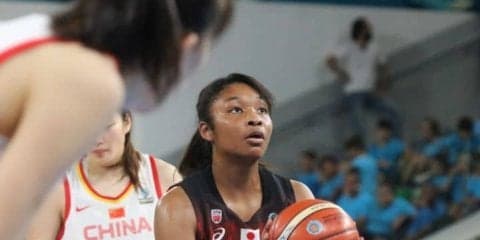 日本代表に活力をもたらしたオコエ桃仁花「世界の同い年に負けていられないです」