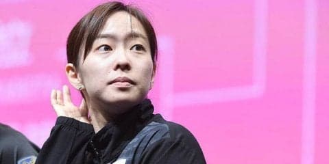 石川佳純「すぐ日本人対決なのは少し残念」決勝トーナメントで平野美宇と同じブロックに＜卓球・W杯＞