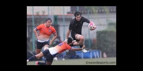 法大Ｂを完封、雨にも負けず開幕２連勝／法大Ｂ戦