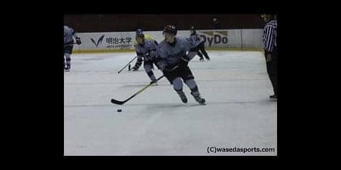 絶対王者・明大に３年ぶりの勝利！