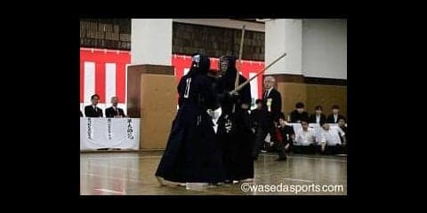 見せたワセダの底力！早慶戦１５連勝で４年生の引退に花