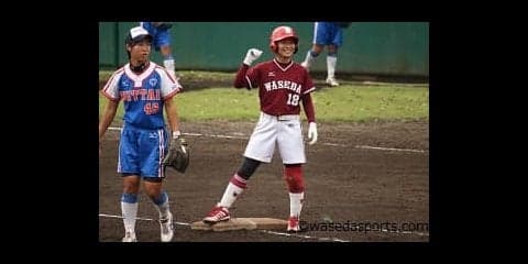 インカレ覇者に完敗。新体制は黒星スタート