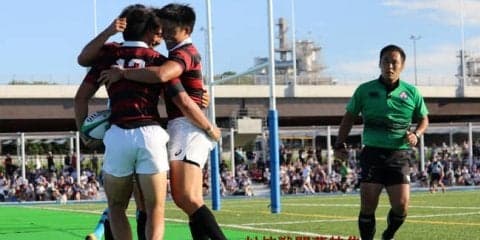 【連載】関東大学対抗戦開幕特集『万里一空』