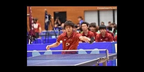 中大に快勝し、３位でリーグ戦を終える！