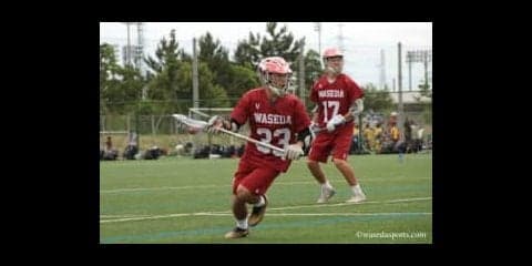 遅すぎた反撃　日体大に大敗で決勝進出ならず