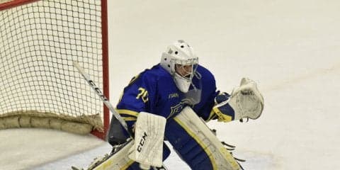 【アイスホッケー部】 同大を３－１で下し、リーグ戦初勝利！