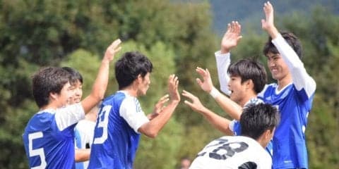 【サッカー部男子】　無失点で開幕２連勝！
