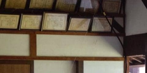 【弓道部男子】 ５中差で惜しくも天理大に敗北