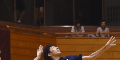 【バレーボール部男子】 粘りを見せるも立命大に敗北