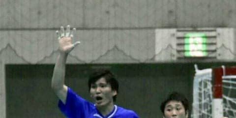 【ハンドボール部男子】　桃学大に快勝し、春のリベンジ達成！