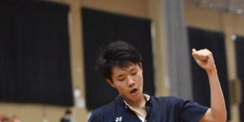 【バドミントン部男子】京産大に３ー２で勝利！