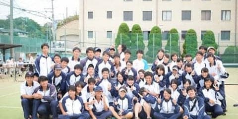 【ソフトテニス部】早関戦で４年生引退！