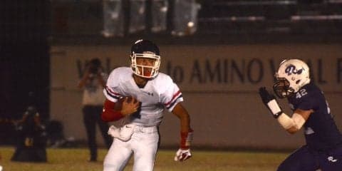 【アメフト】秋季リーグ第２戦　チャンス掴みきれず黒星　立大戦