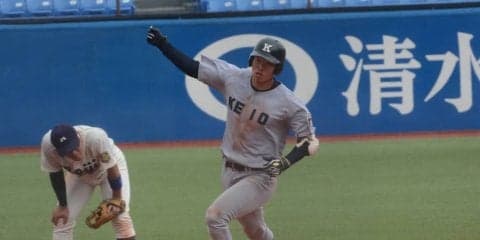 【野球】先制ホームランを浴びるも髙橋佑の好投で粘り勝ち！ 明大①
