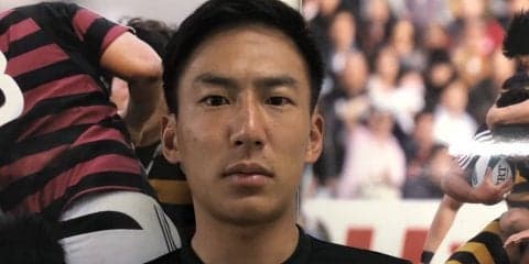 【ラグビー】対抗戦特集第１弾　　中西浩大学生コーチ