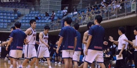 【バスケ（男子）】勝負所で粘り切れず悔しい敗戦/リーグ戦第７節vs東洋大