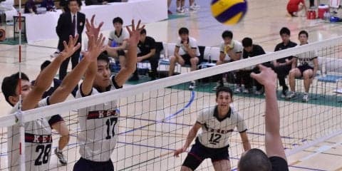 【バレーボール】かみあわない４連敗　原点を取り戻せ　vs筑波大／秋季関東大学男子１部バレーボールリーグ戦