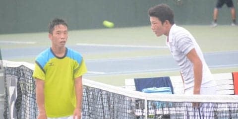 【テニス（男子）】シングルスで6名が3回戦進出！／全日本学生テニス選手権大会４日目