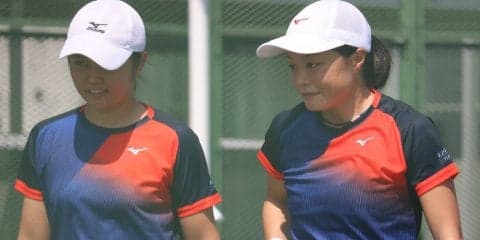 【テニス（女子）】まさかの敗戦　王座進出へ暗雲／関東学生テニスリーグ　亜大戦