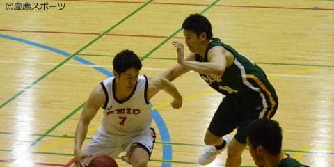 【バスケ（男子）】１部相手にアップセットとはならず９位決定戦へ／京王電鉄杯２日目vs拓殖大・青学大