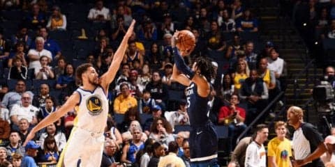 タウンズがデリック・ローズを称賛「MVP受賞時の『D-Rose』だった」