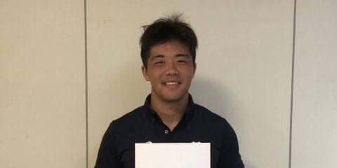 【ラグビー】対抗戦開幕前特集第１弾　古田主将