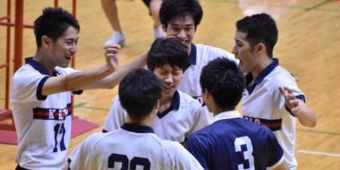 【バレーボール】まさかの展開で開幕２連敗　vs順大／秋季関東大学男子１部バレーボールリーグ戦