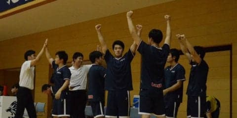 【バスケ（男子）】後半の逆転劇で連敗ストップ！　後半戦白星スタート/リーグ戦第１２節vs上武大