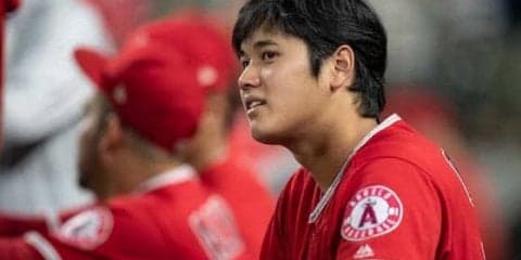 【MLB】米メディアも注目!?　大谷、対戦した中で最強の投手＆打者に猛者2人を挙げる