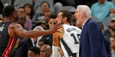 名将ポポビッチがウェイドについて言及「悲しいという言葉は悪いものではない」