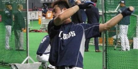 西武・外崎、1軍復帰即スタメン！　今季で引退の松井稼も先発出場