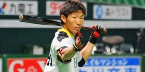 ホークス本多雄一が現役引退、3日に会見　2年連続盗塁王、2013年WBC出場