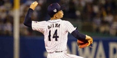 【大学野球】早大のプロ注目左腕・小島がプロ志望届を提出　新たに10人が公示