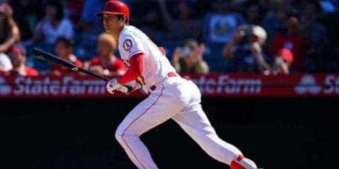 【MLB】大谷、サヨナラ呼ぶ安打　最後の最後まで存在感、米記者「間違いなく新人王」