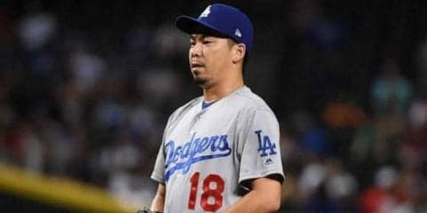 MLB公式が前田健太をプレーオフのキーマンに指名　「重要な局面で投げる」
