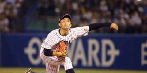 1日のプロ野球志望届　早大・小島、成田・田宮が提出　高校生88人、大学生72人