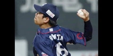 最多勝のタイトルをほぼ確実にする力投！埼玉西武・多和田が今季16勝目！