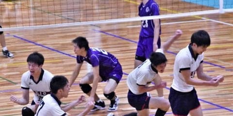 【バレーボール】止まない雨はない。８戦目で果たした初勝利　vs学芸大／秋季関東男子１部バレーボールリーグ戦