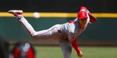 【MLB】投手・大谷の「圧倒的なボール」　エ軍元新人王が今季最高の瞬間に挙げる