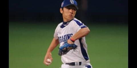 あの顔にマスクはもったいない。捕手→投手へ浅尾拓也コンバート秘話