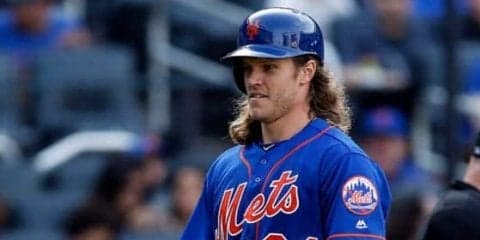 【MLB】米で世にも奇妙なバット折りが話題　空振りで…「どうしてこんなことが」