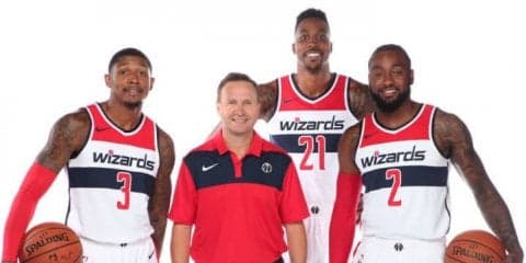 ハワードが語るウィザーズへの移籍理由「DCでの優勝の方がインパクトが大きい」